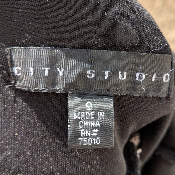 City Studio Semi Formal Dress Size 9 - Picture 8 of 8